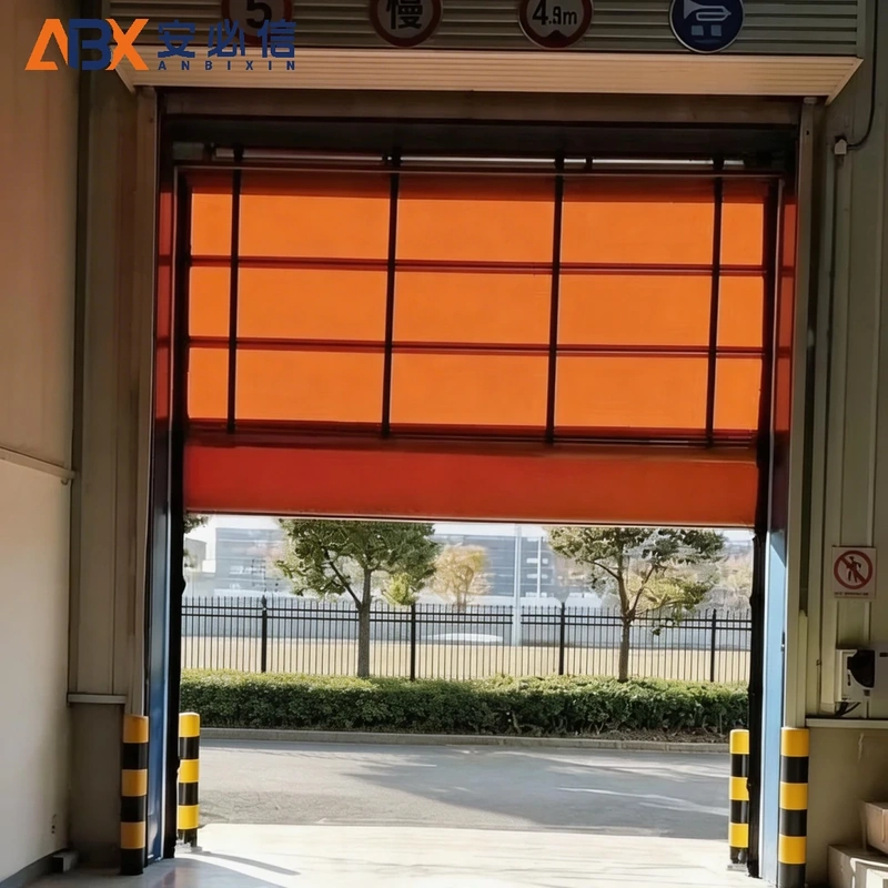 乌兰察布柔性门