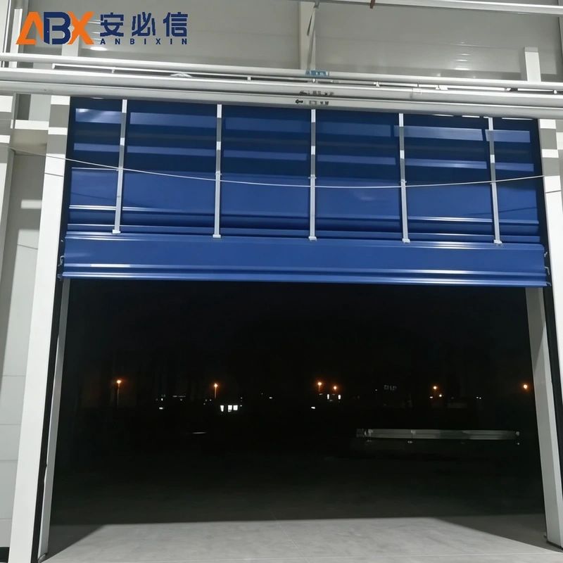 乌兰察布机库门