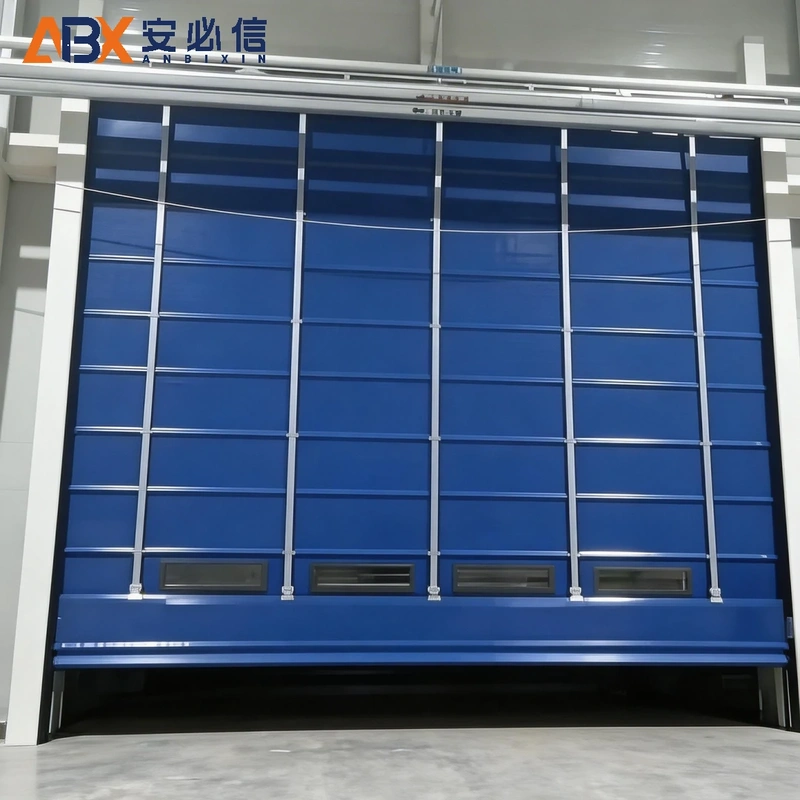 乌兰察布背带堆积门