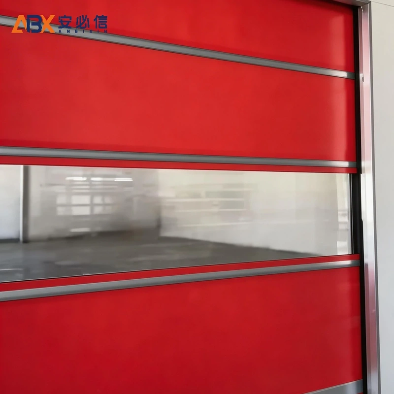 乌兰察布工业快速门