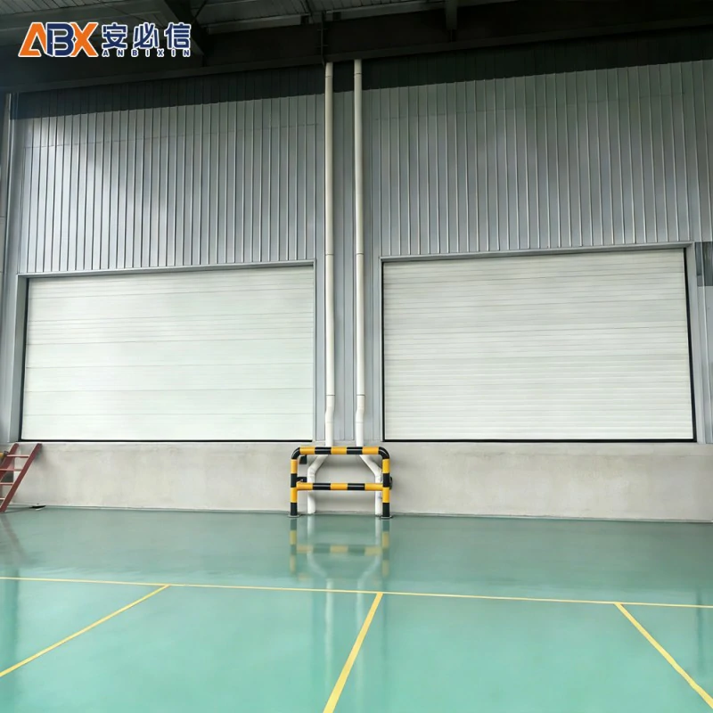 乌兰察布消防滑升门